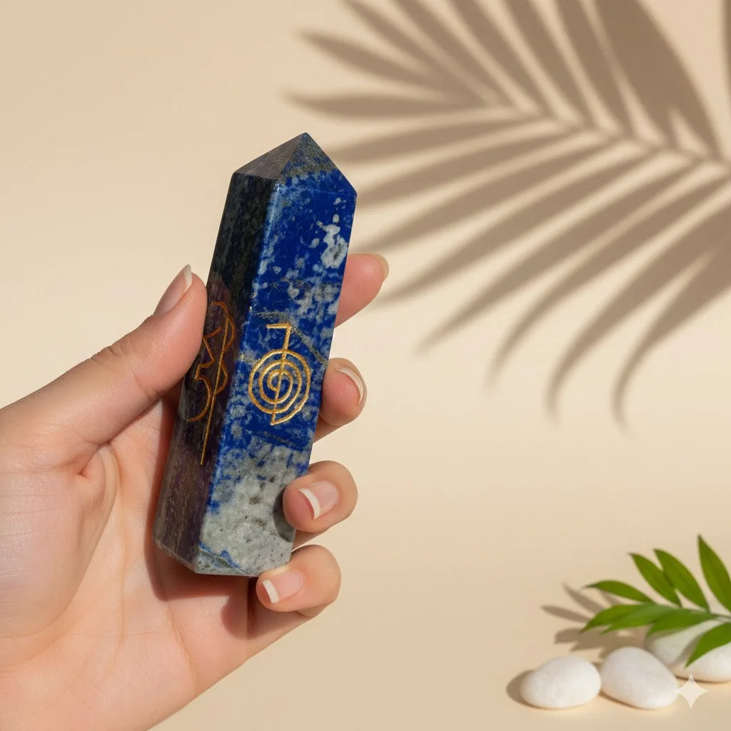 Lapis Lazuli pencil
