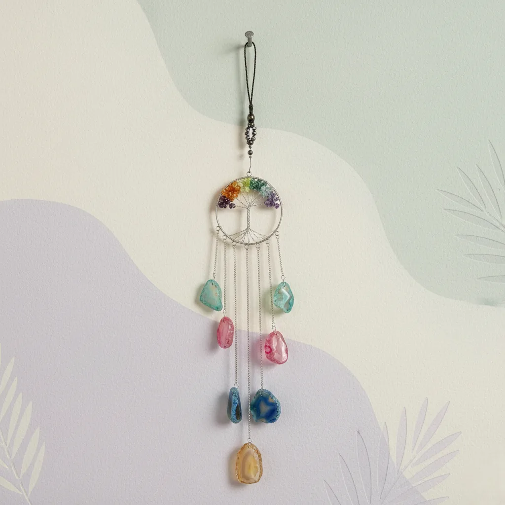 Big Circle Tree Hanging