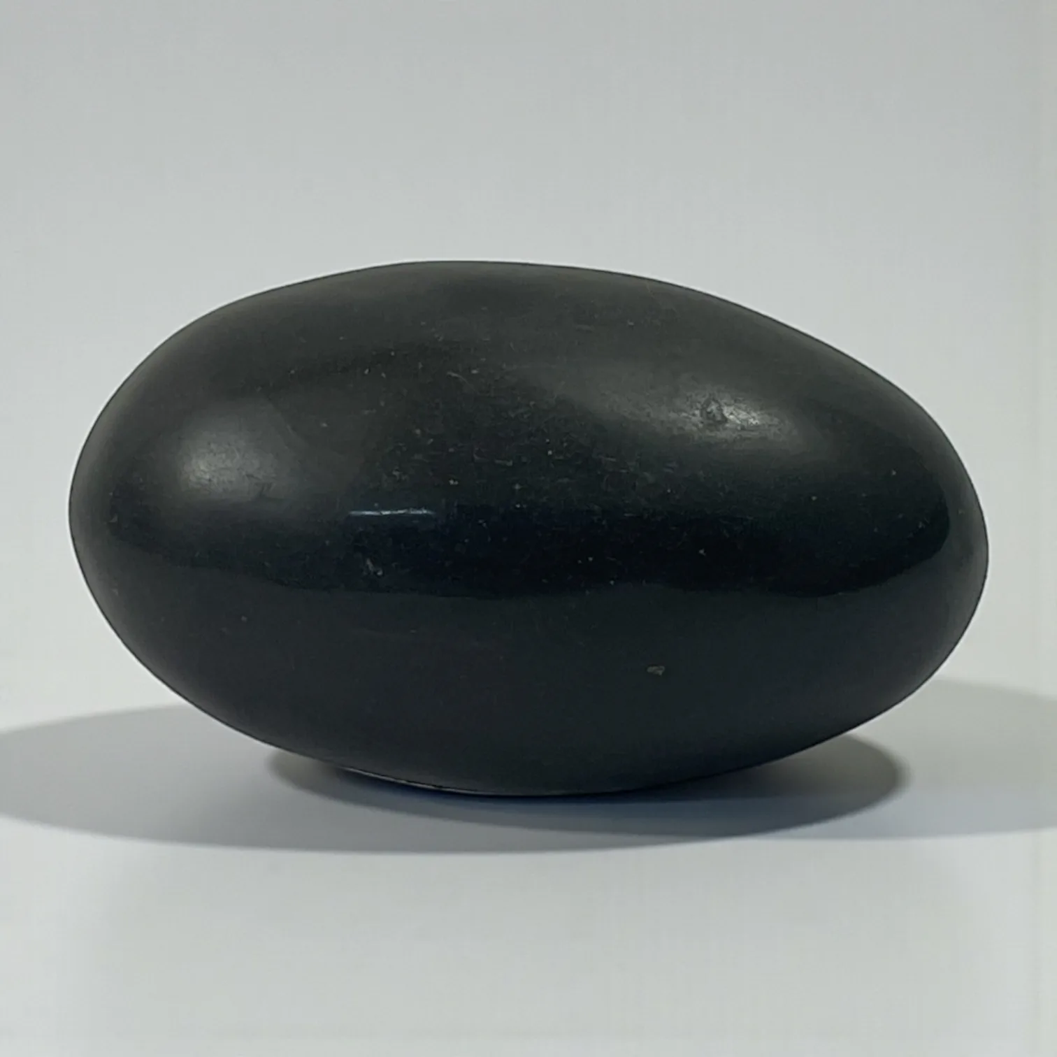 Black Agate Lingam