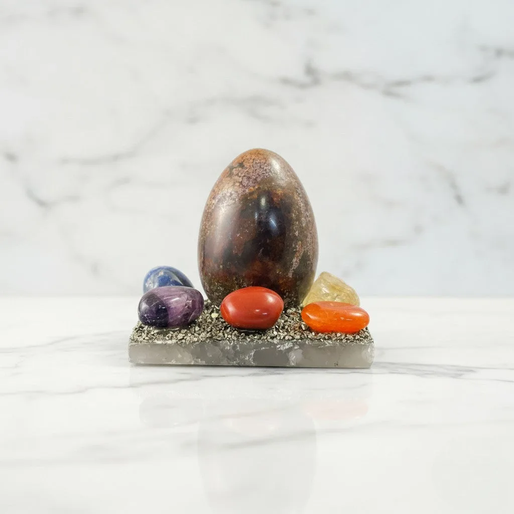 Bloodstone Square