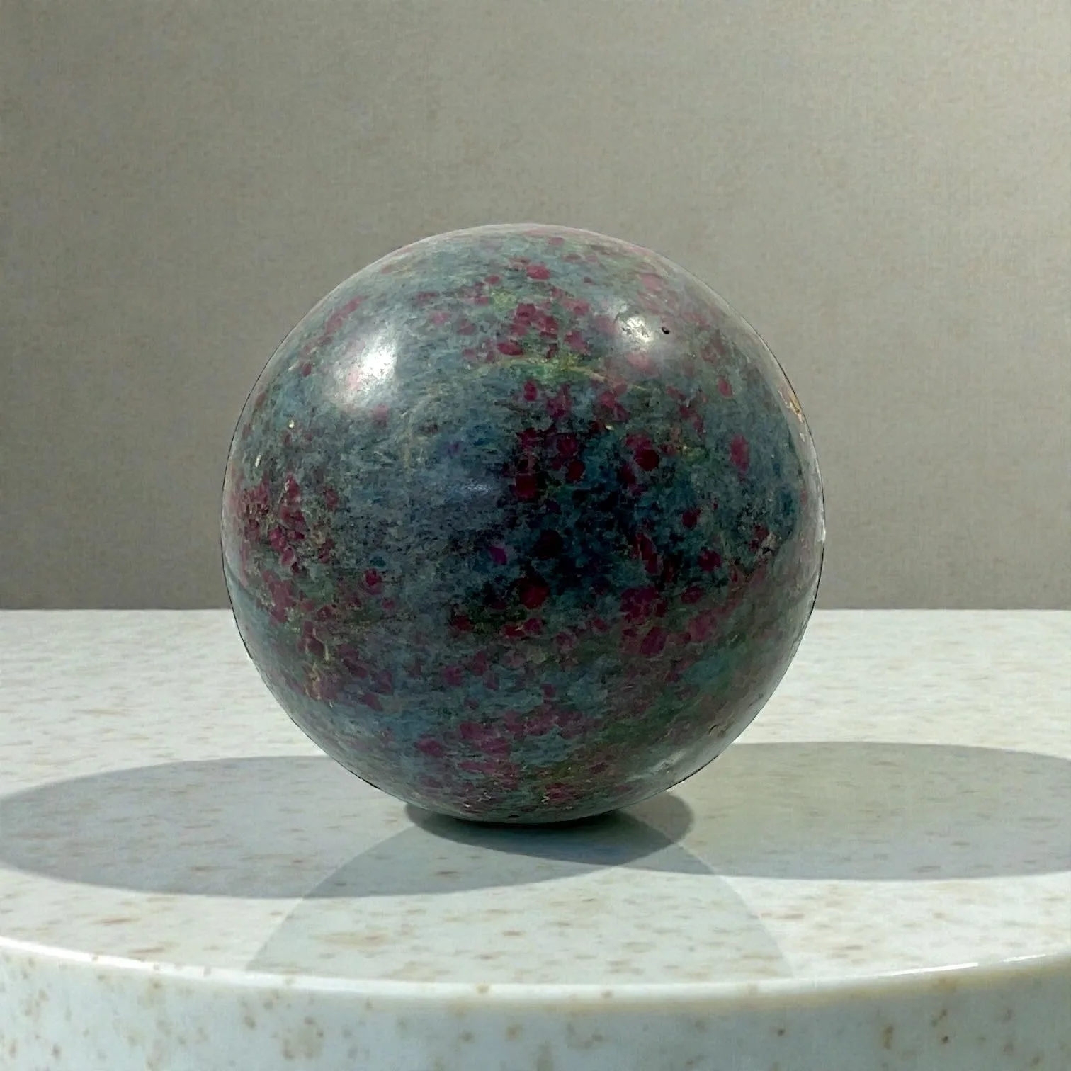 Ruby Zosite Ball