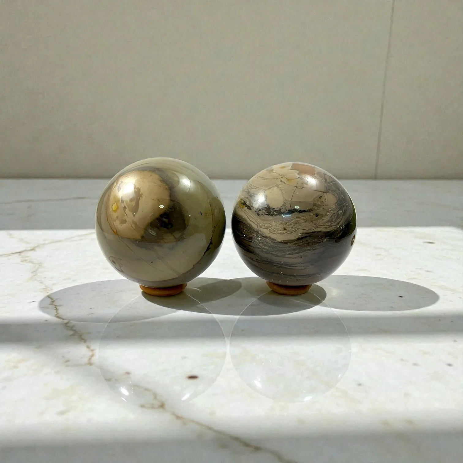 Ocean Jasper Ball