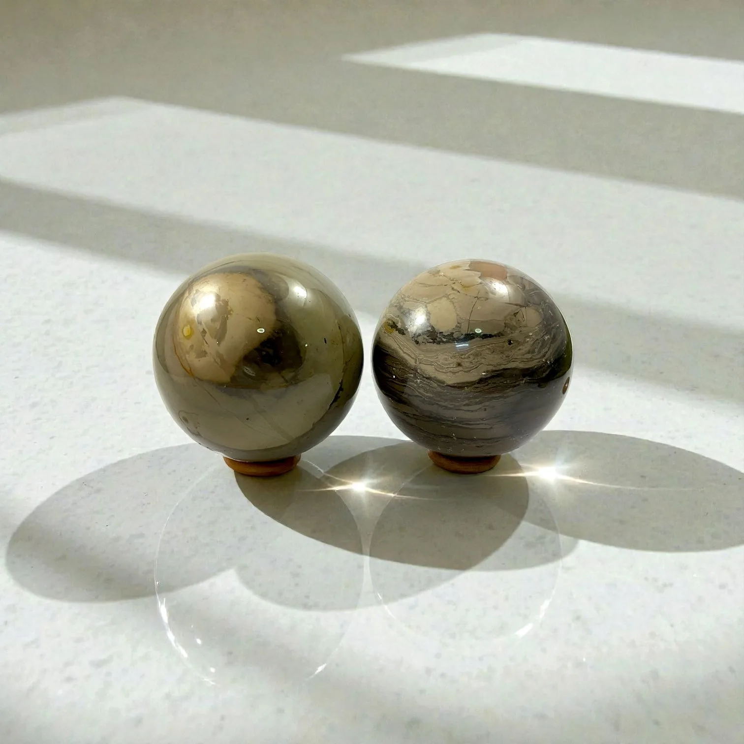 Ocean Jasper Ball