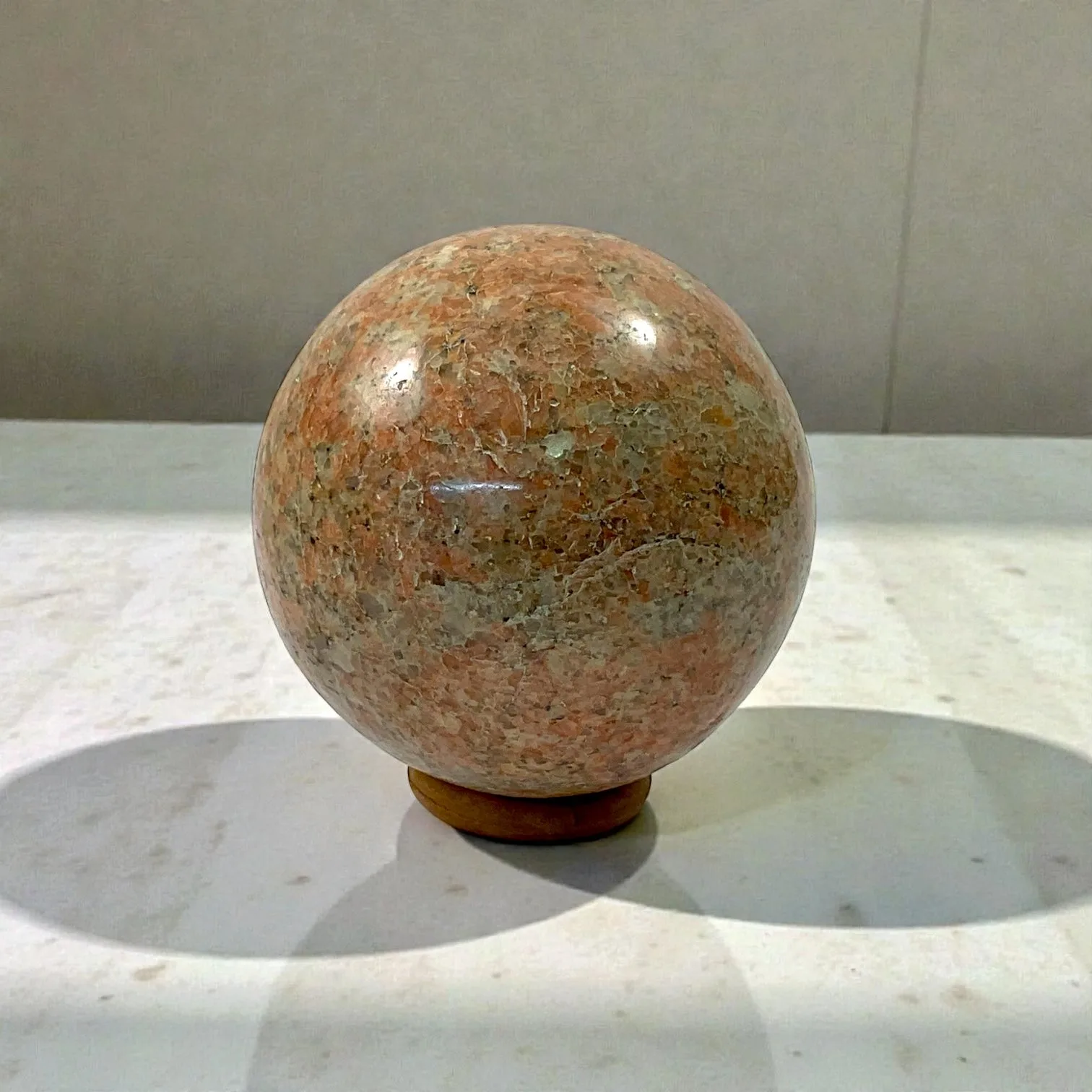 Sunstone ball