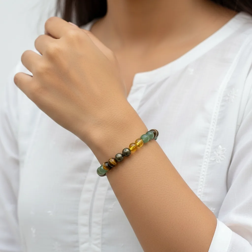Money Magnet Bracelet