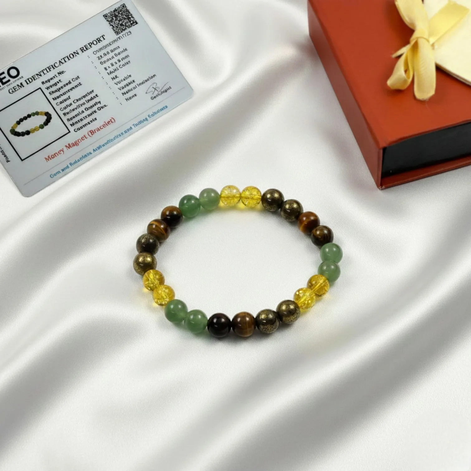 Money Magnet Bracelet