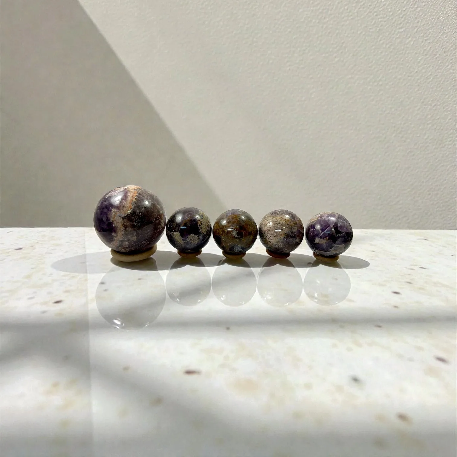 Amethyst Ball