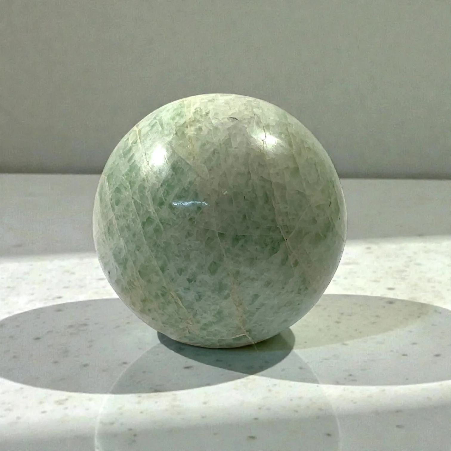 Amazonite Ball