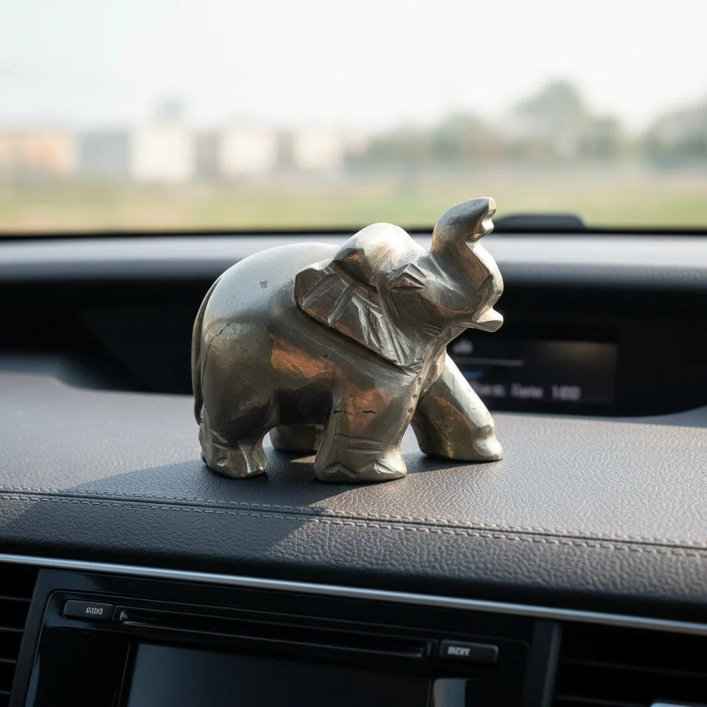 Pyrite Elephant