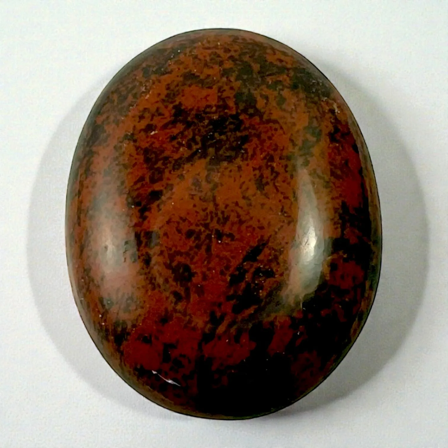 Mahagony Obsidian Palm