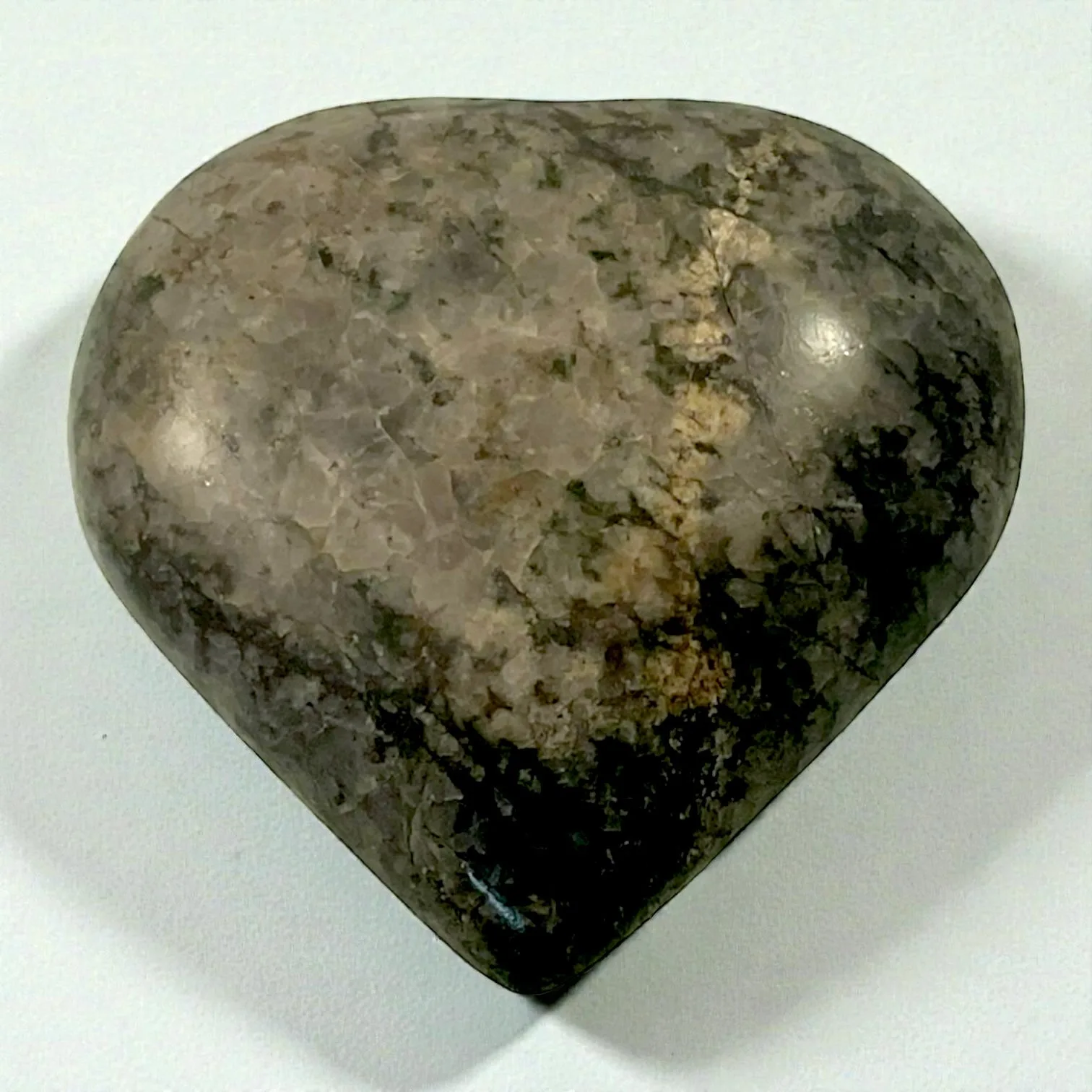 Indigo Gabrro Heart