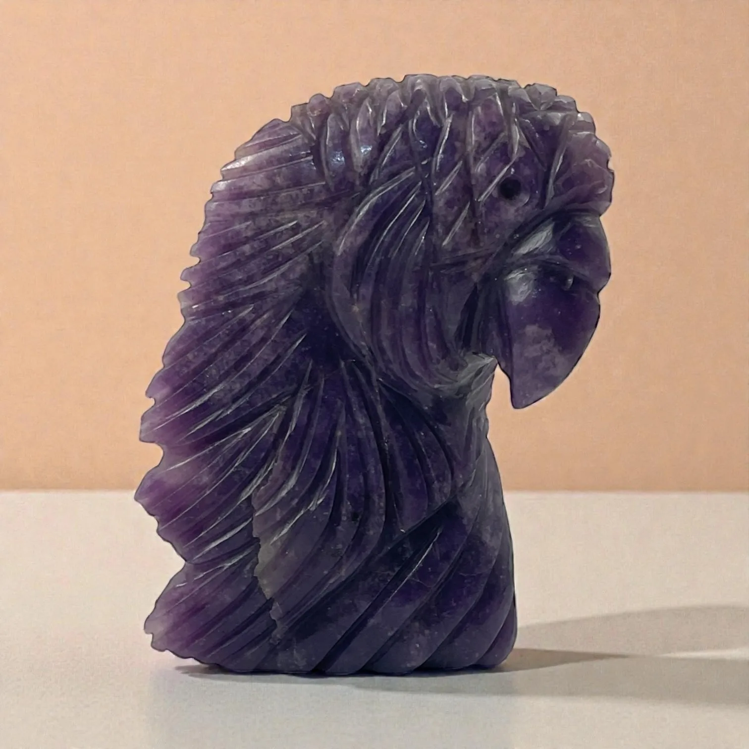 Lepidolite animal