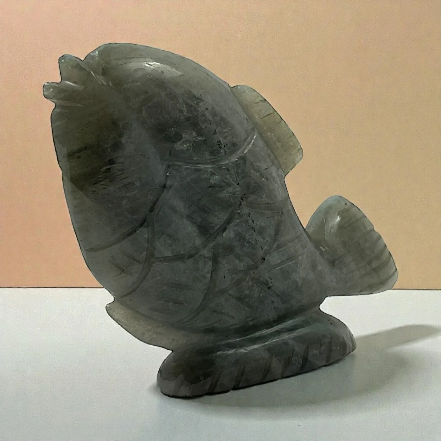 Labrodorite Fish