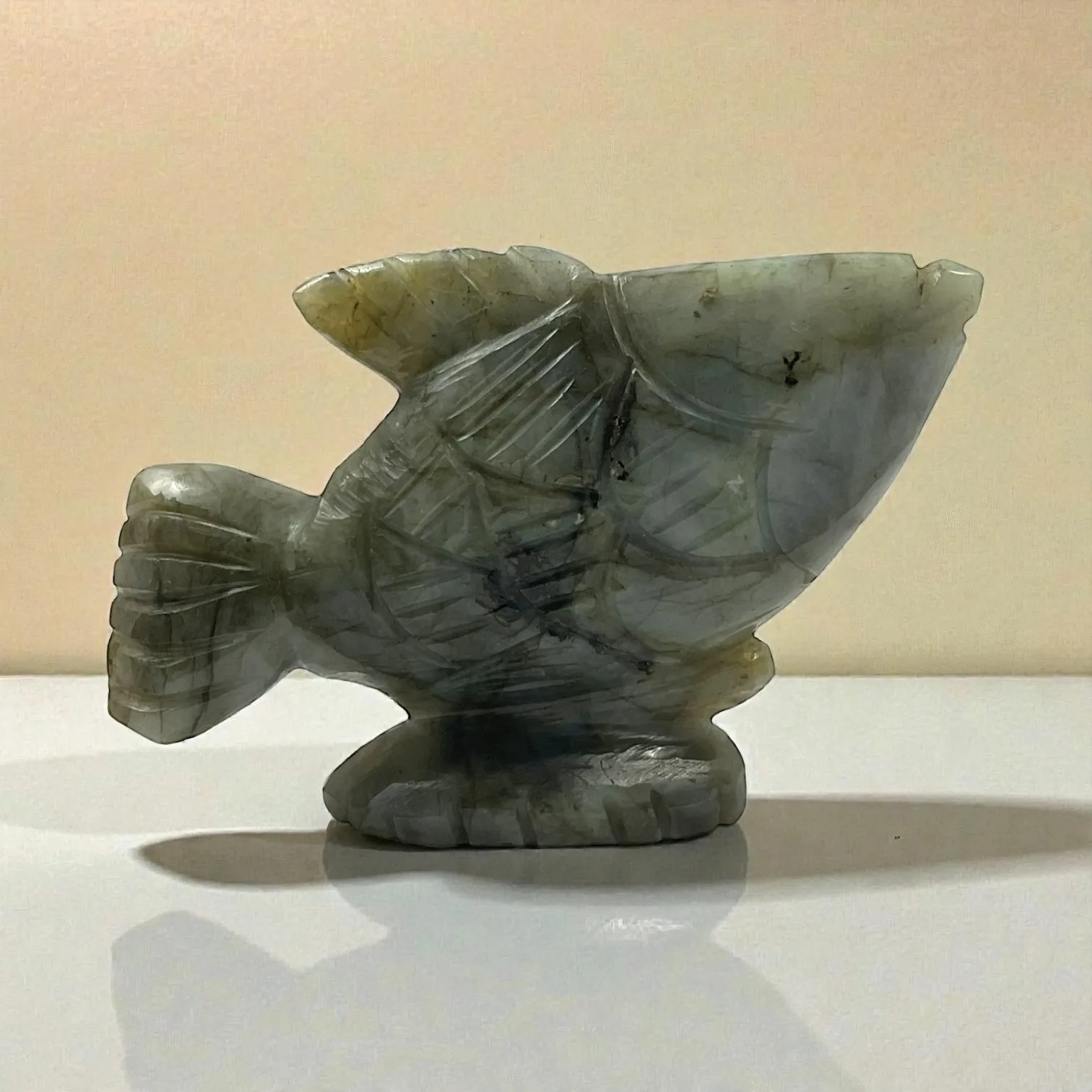 Labrodorite Fish