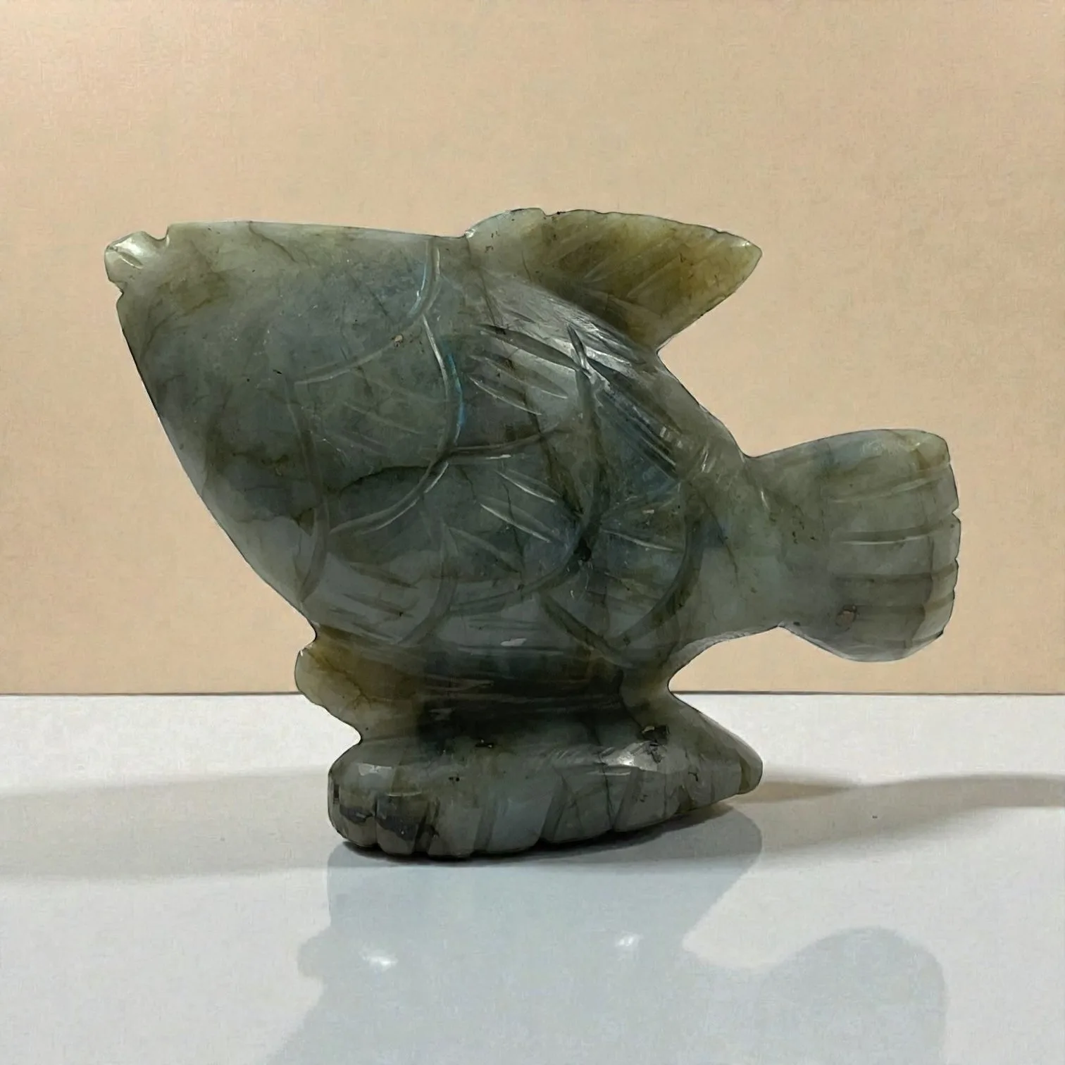 Labrodorite Fish
