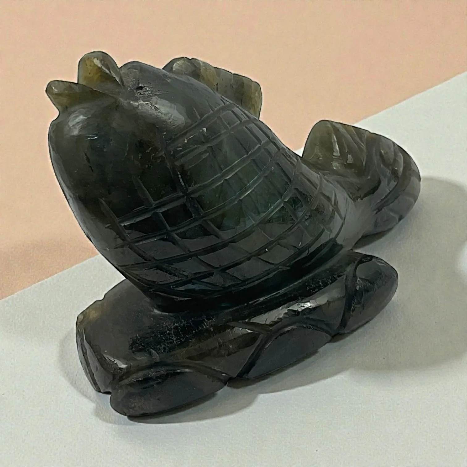 Labrodorite Fish
