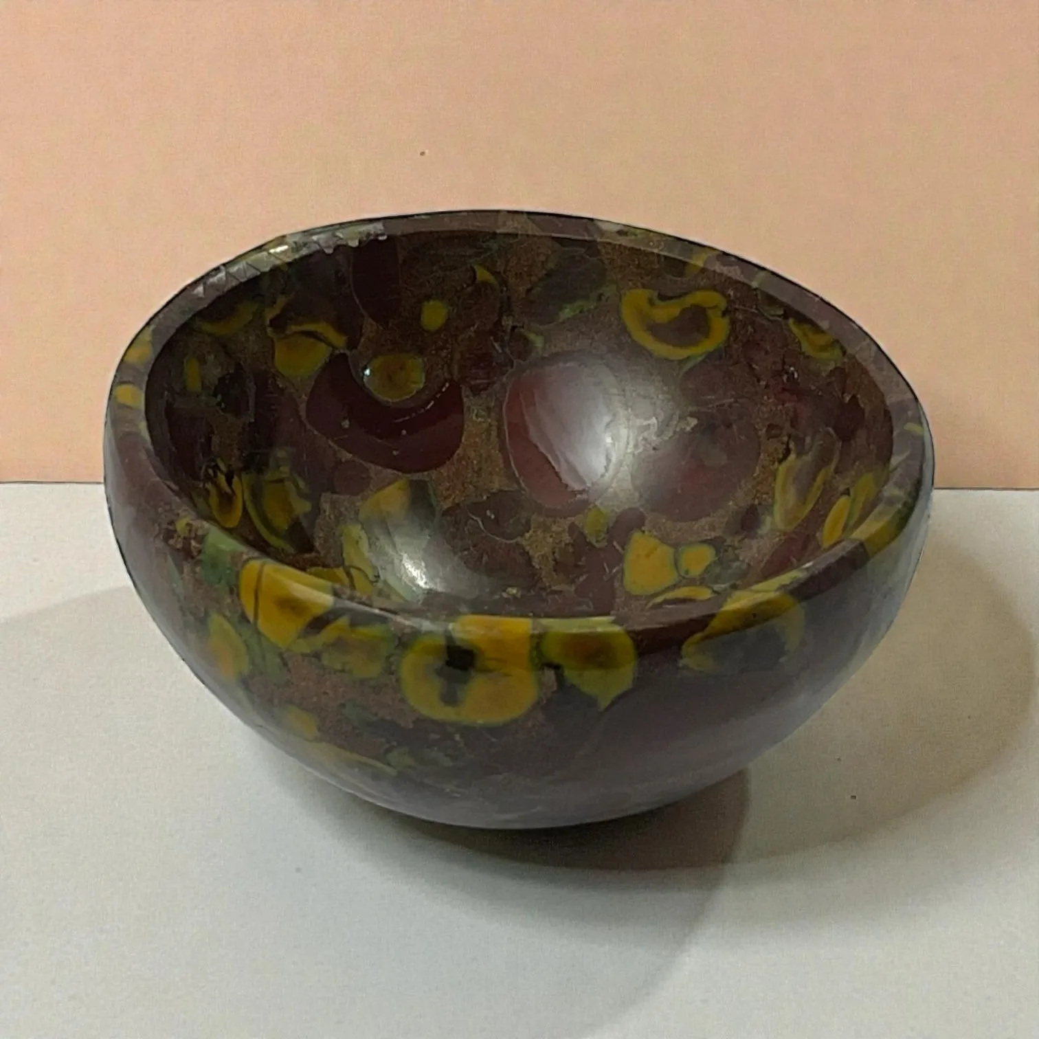 Fruit Jasper Bowl