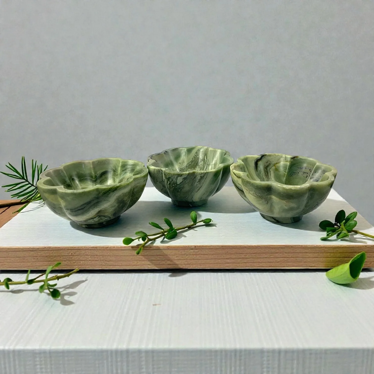 Serpentine Bowl