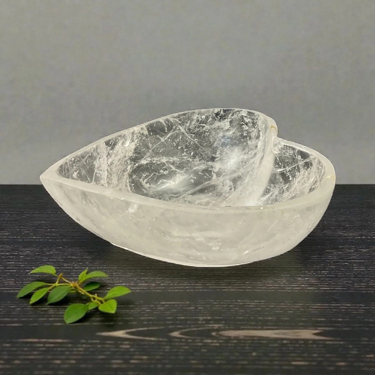 Crystal Quartz Bowl