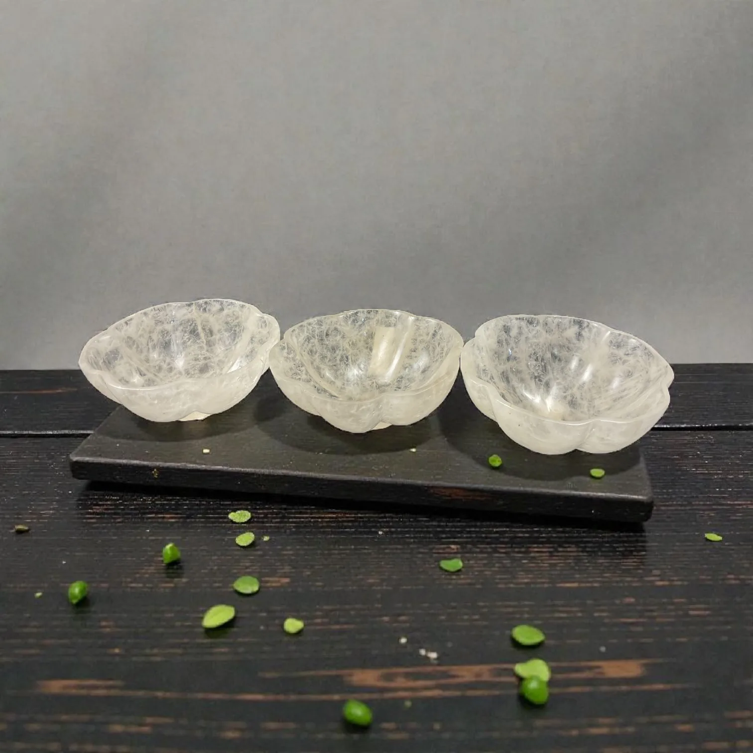 Clear Quartz Bowl