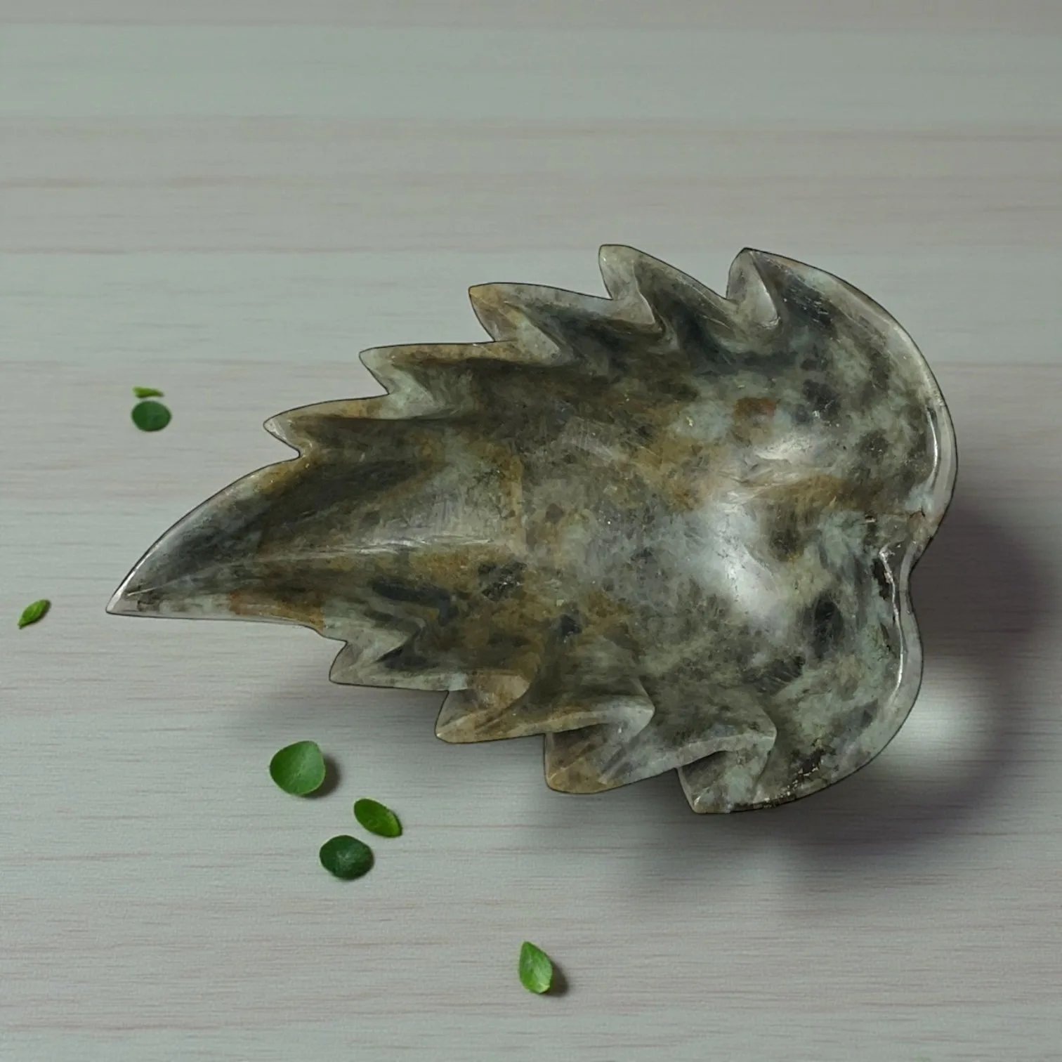 Labrodorite Bowl