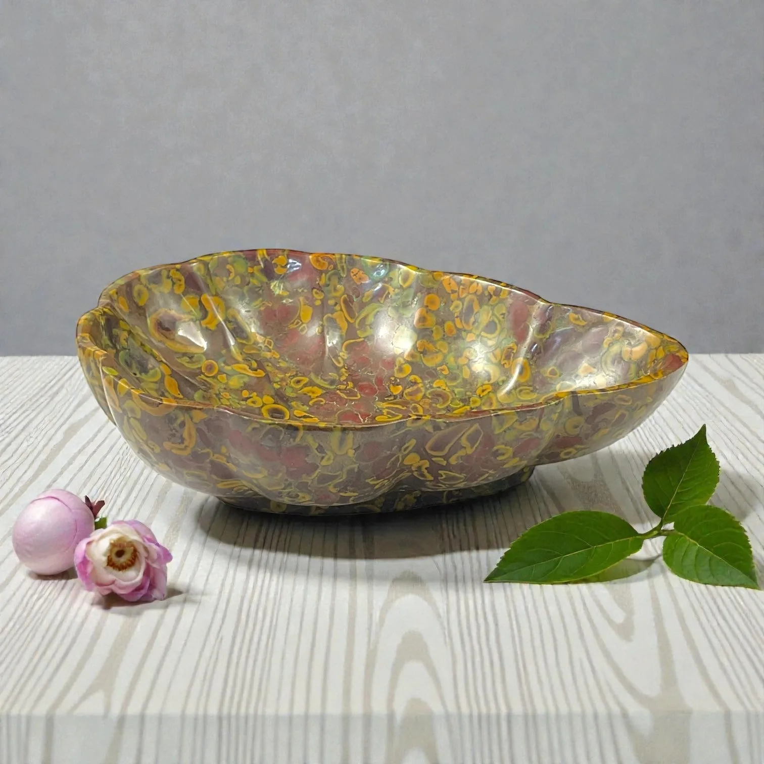 Fruit Jasper Bowl
