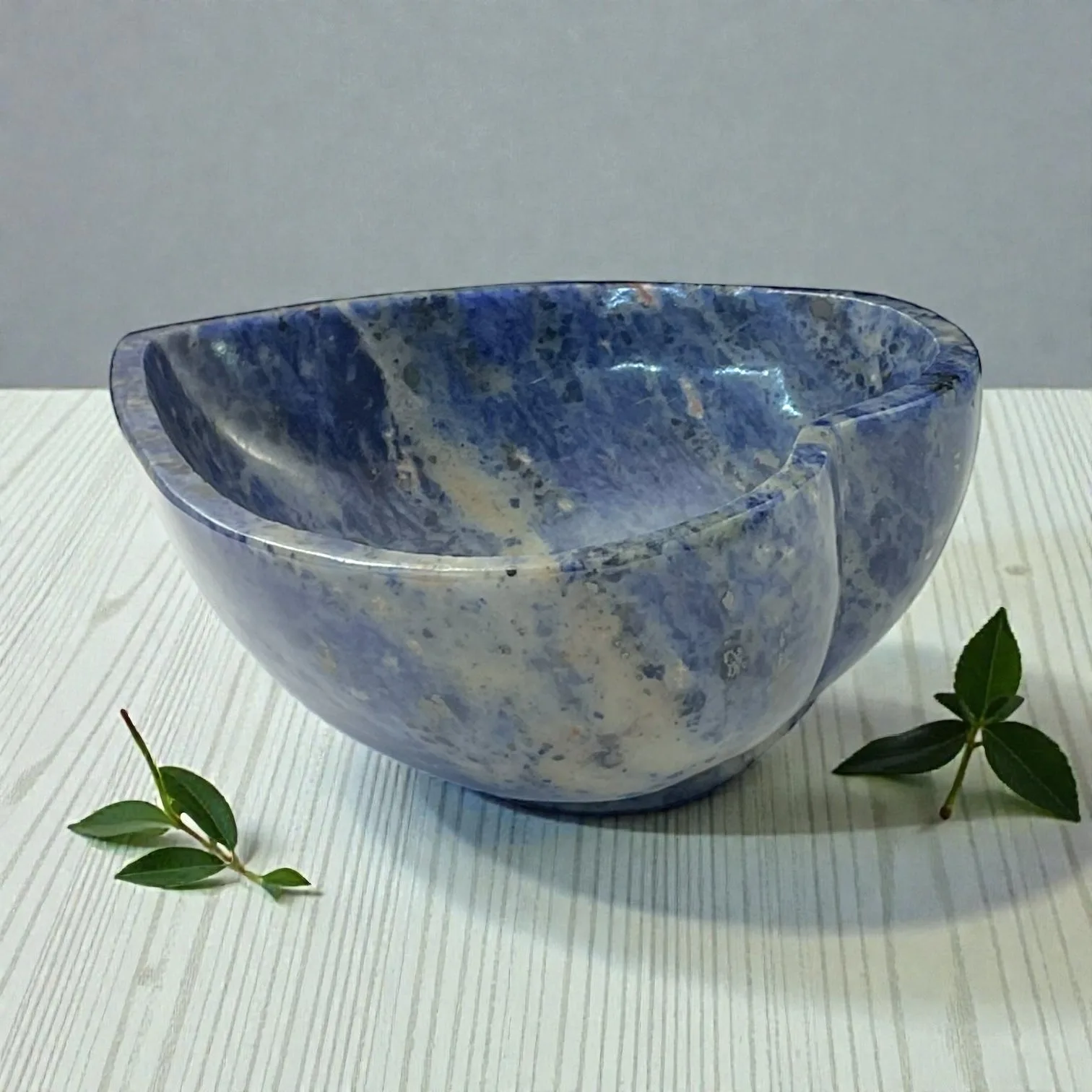 Sodalite Bowl
