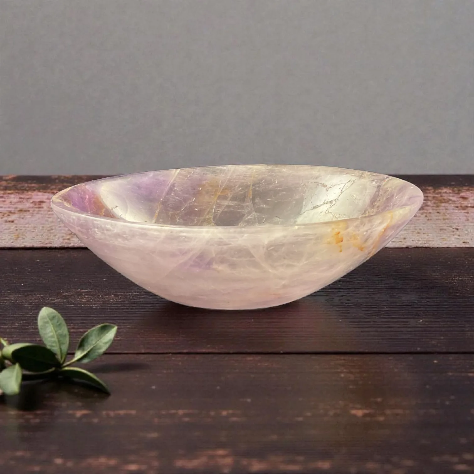 Amethyst Bowl