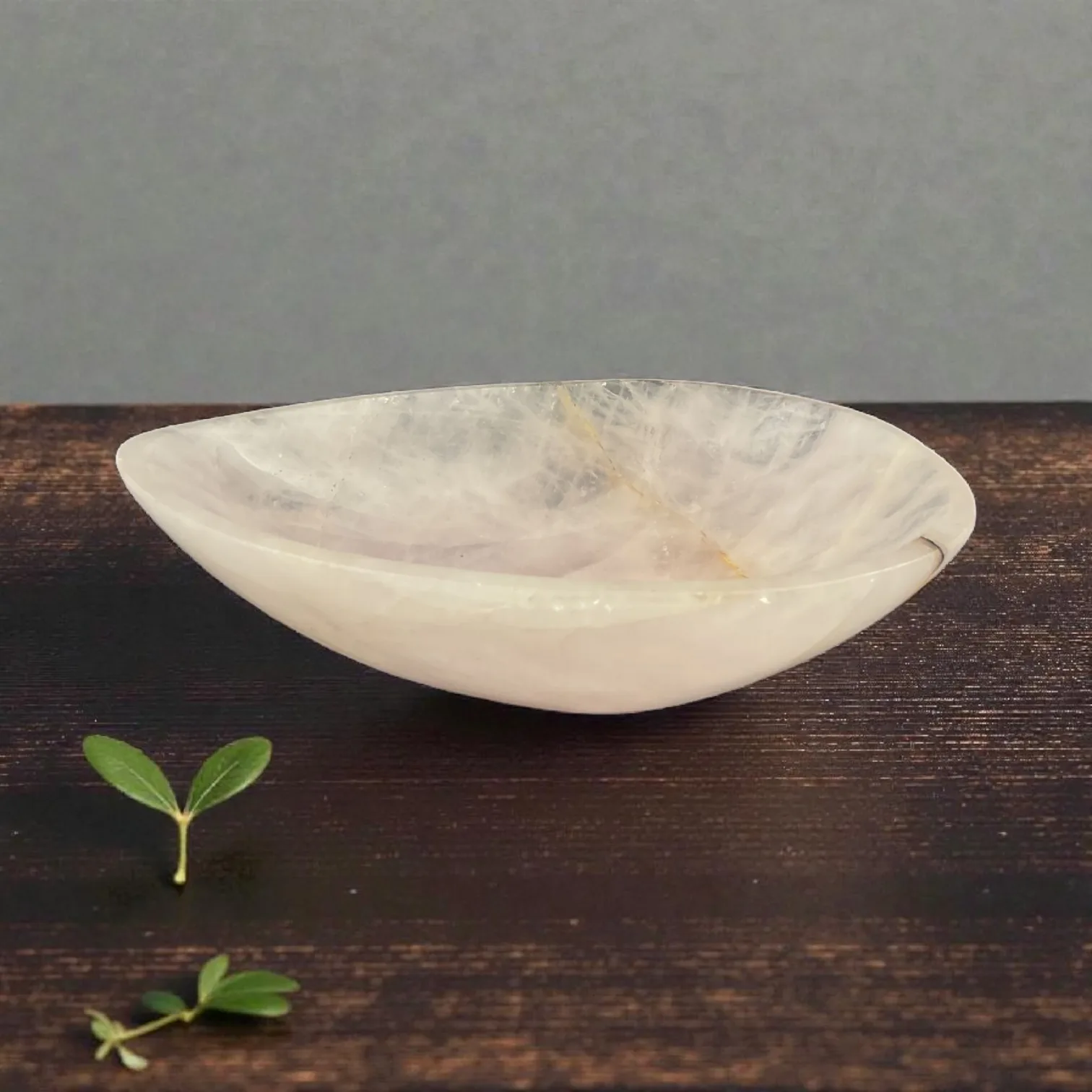 Rose Quartz Bowl