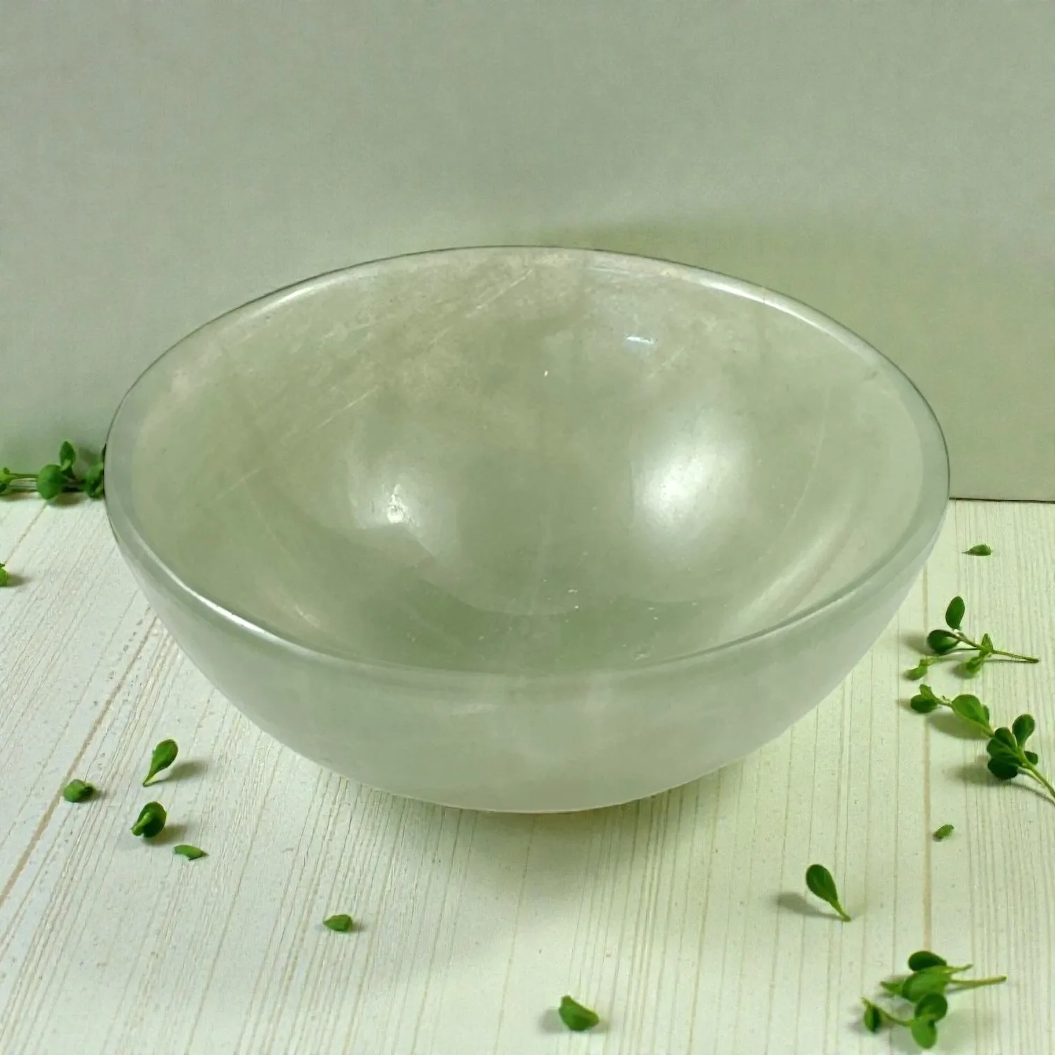 Green Aventurine Bowl