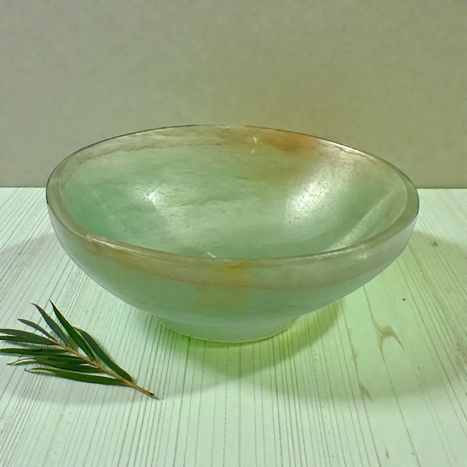 Green Aventurine Bowl