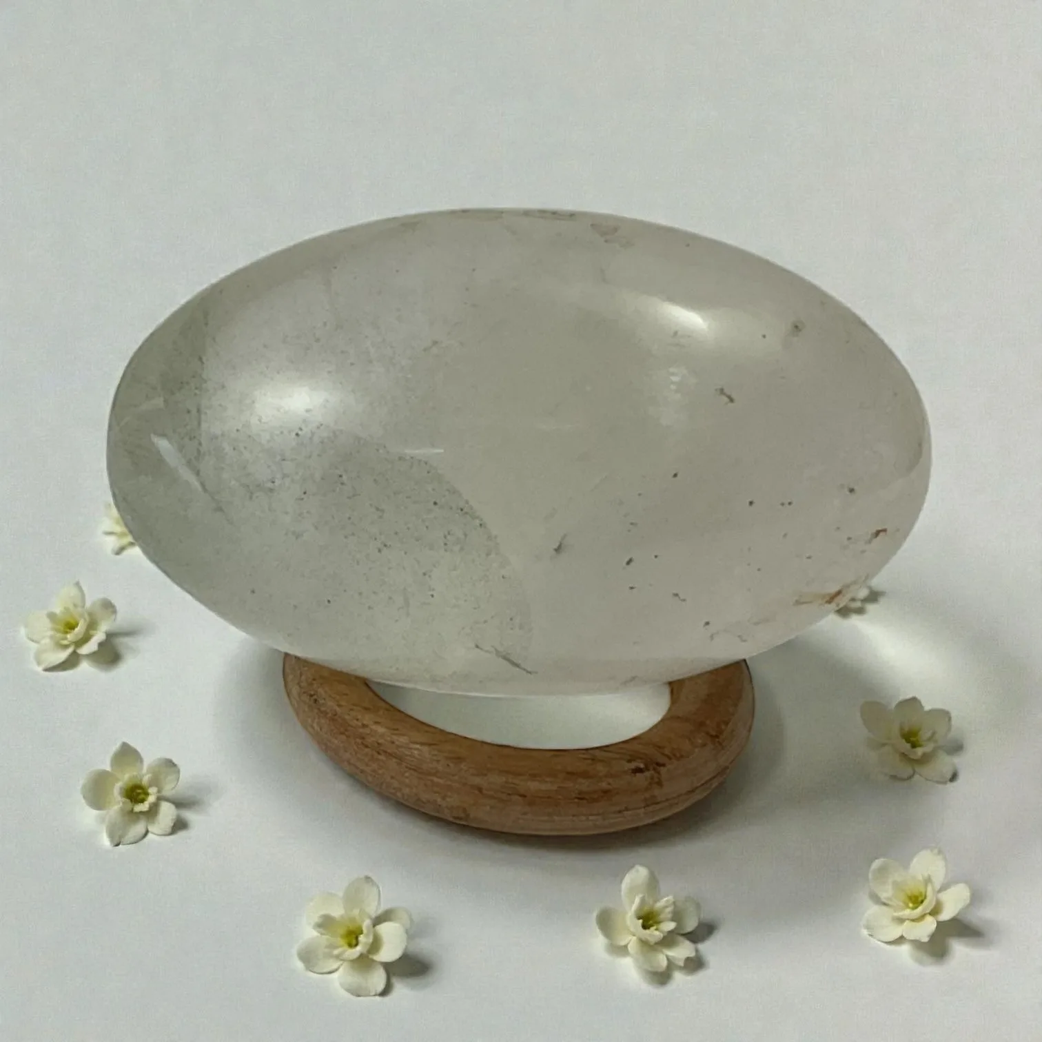 Green Aventurine Shivling