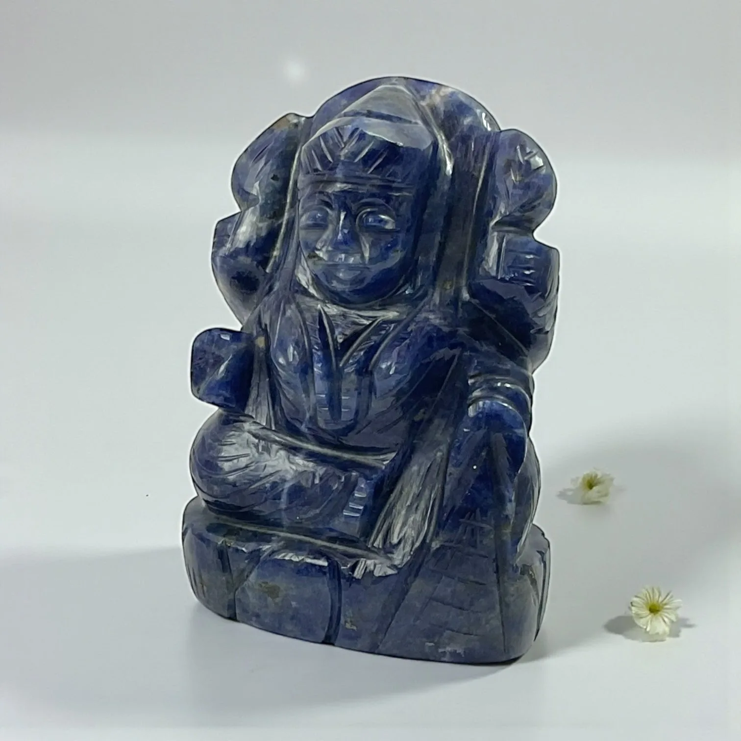 Sodalite Laxmi