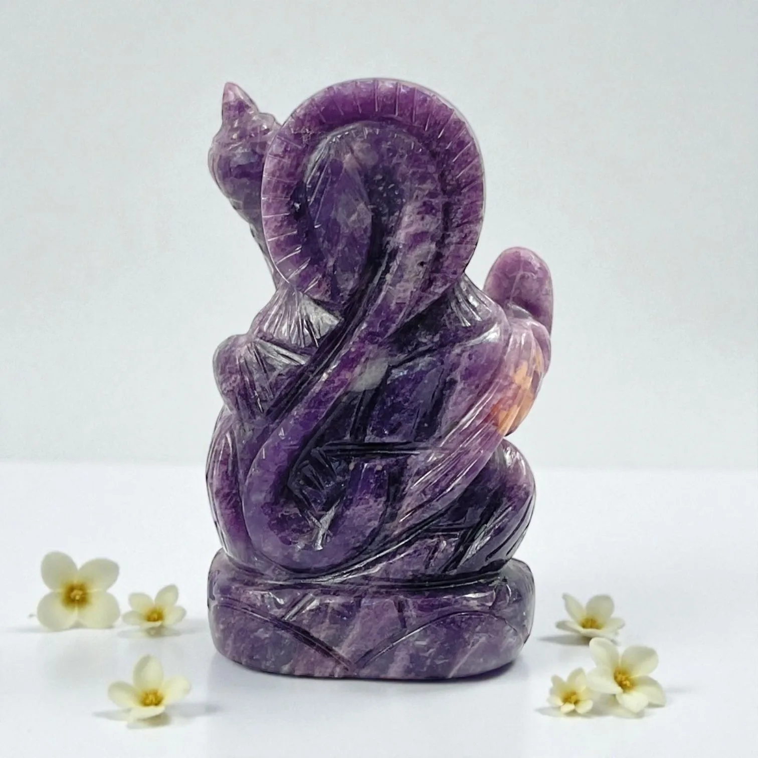 Lapidolite Hanuman