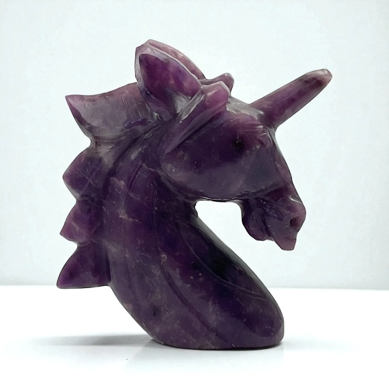Lapidolite Unicone