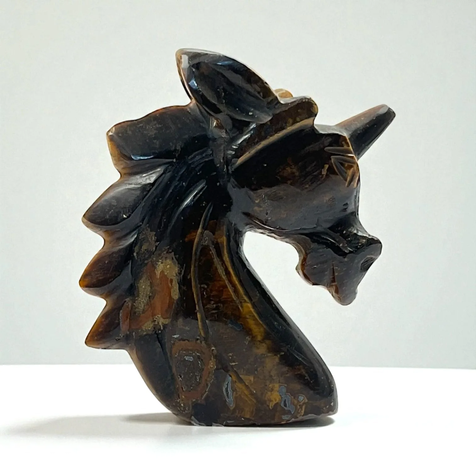 Tiger Eye Unicone