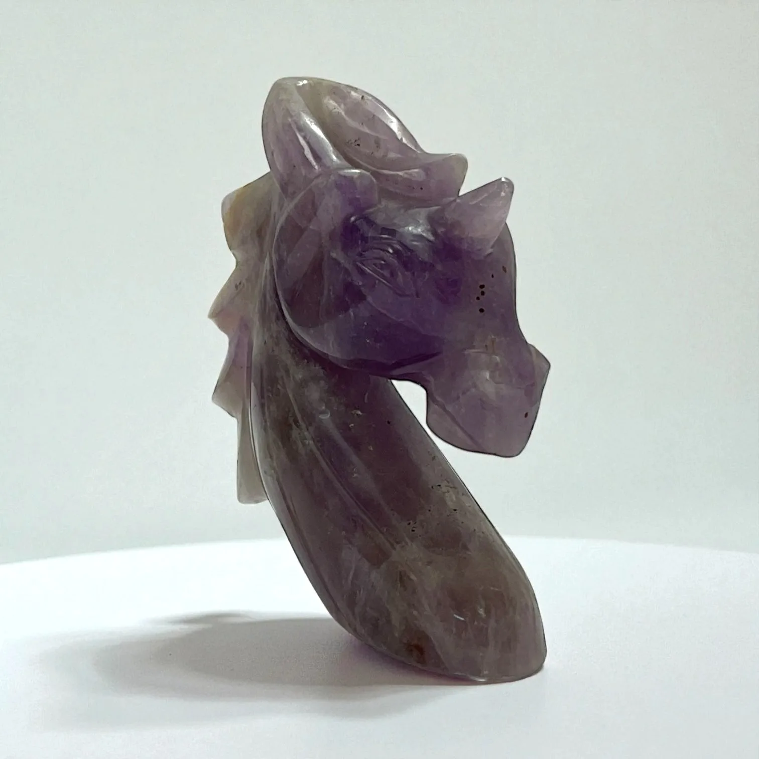 Amethyst Unicone