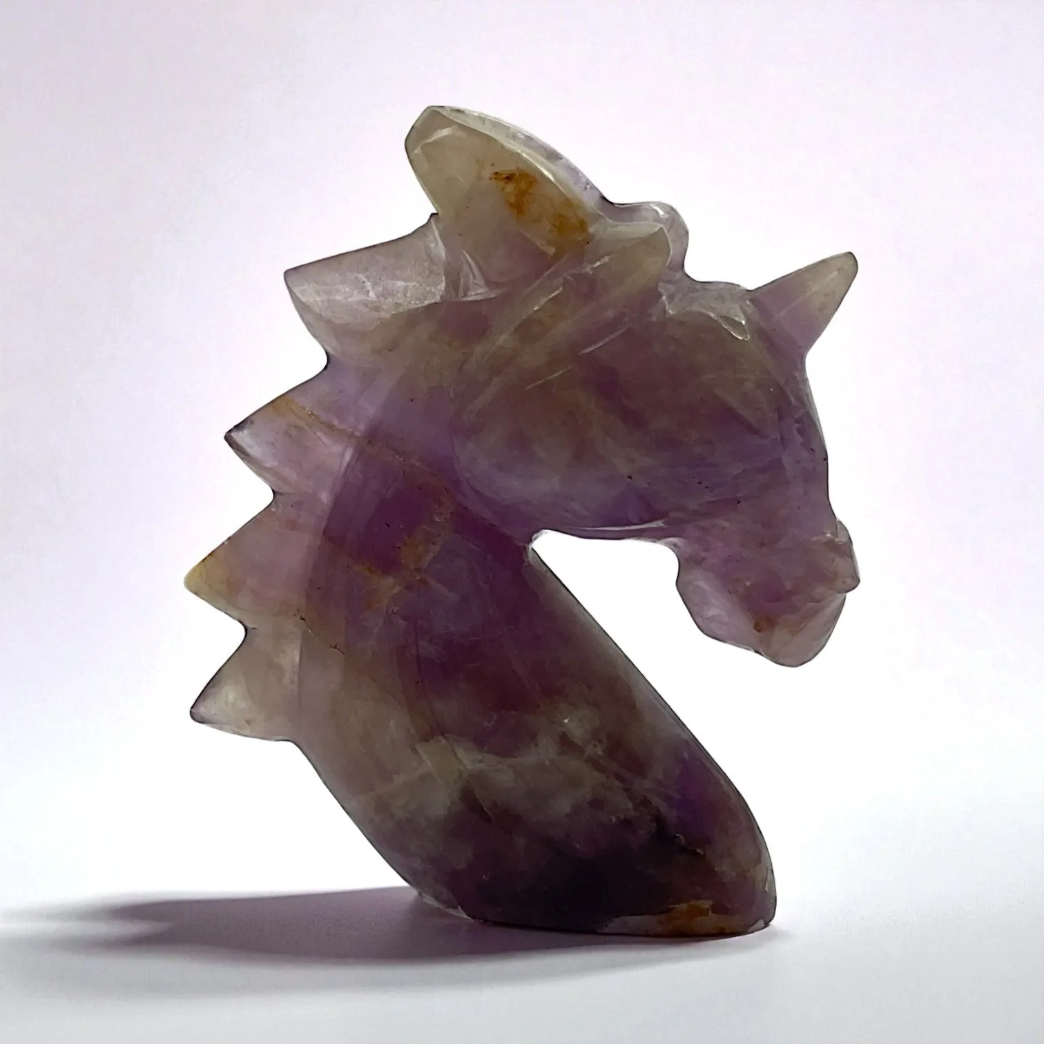 Amethyst Unicone