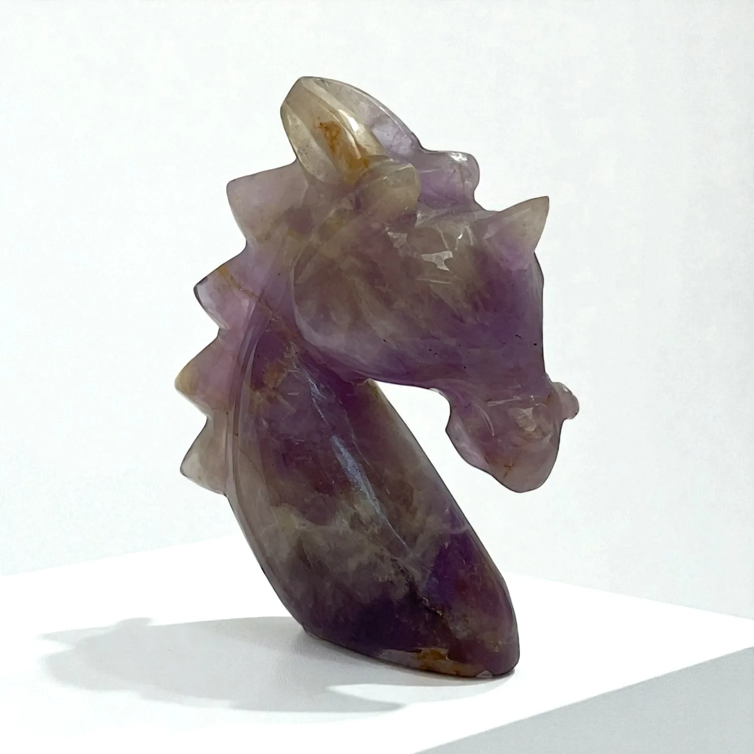 Amethyst Unicone
