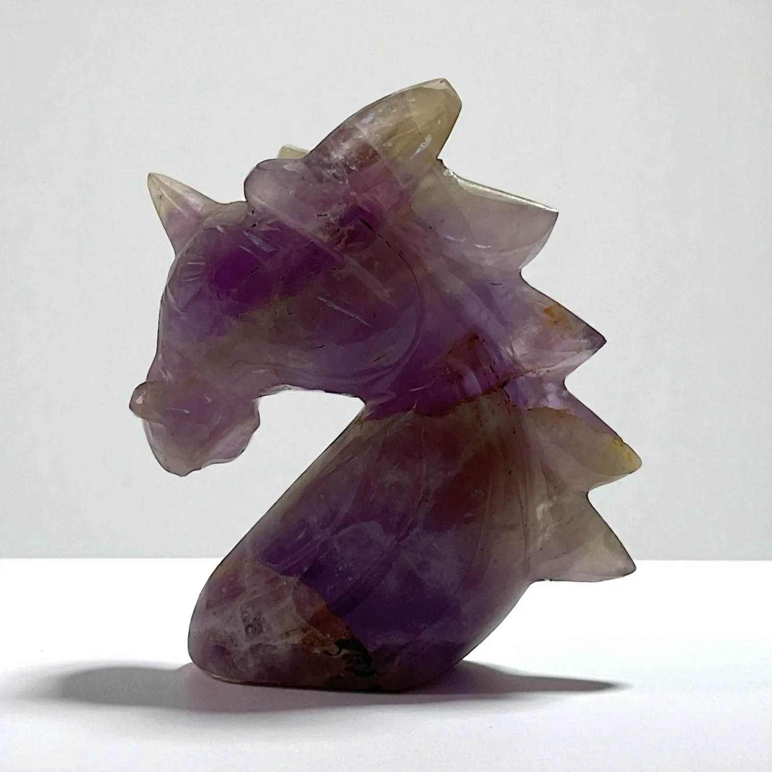 Amethyst Unicone