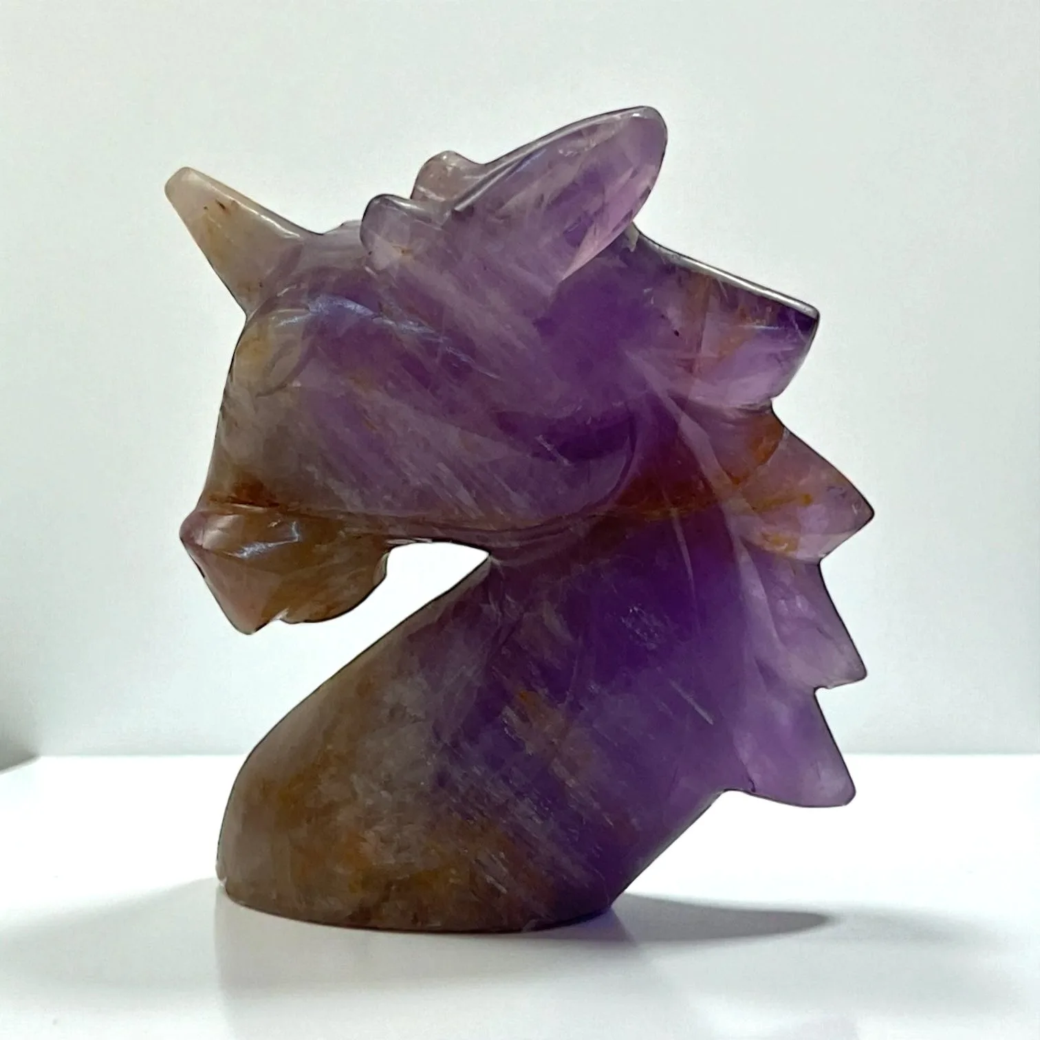 Amethyst Unicone
