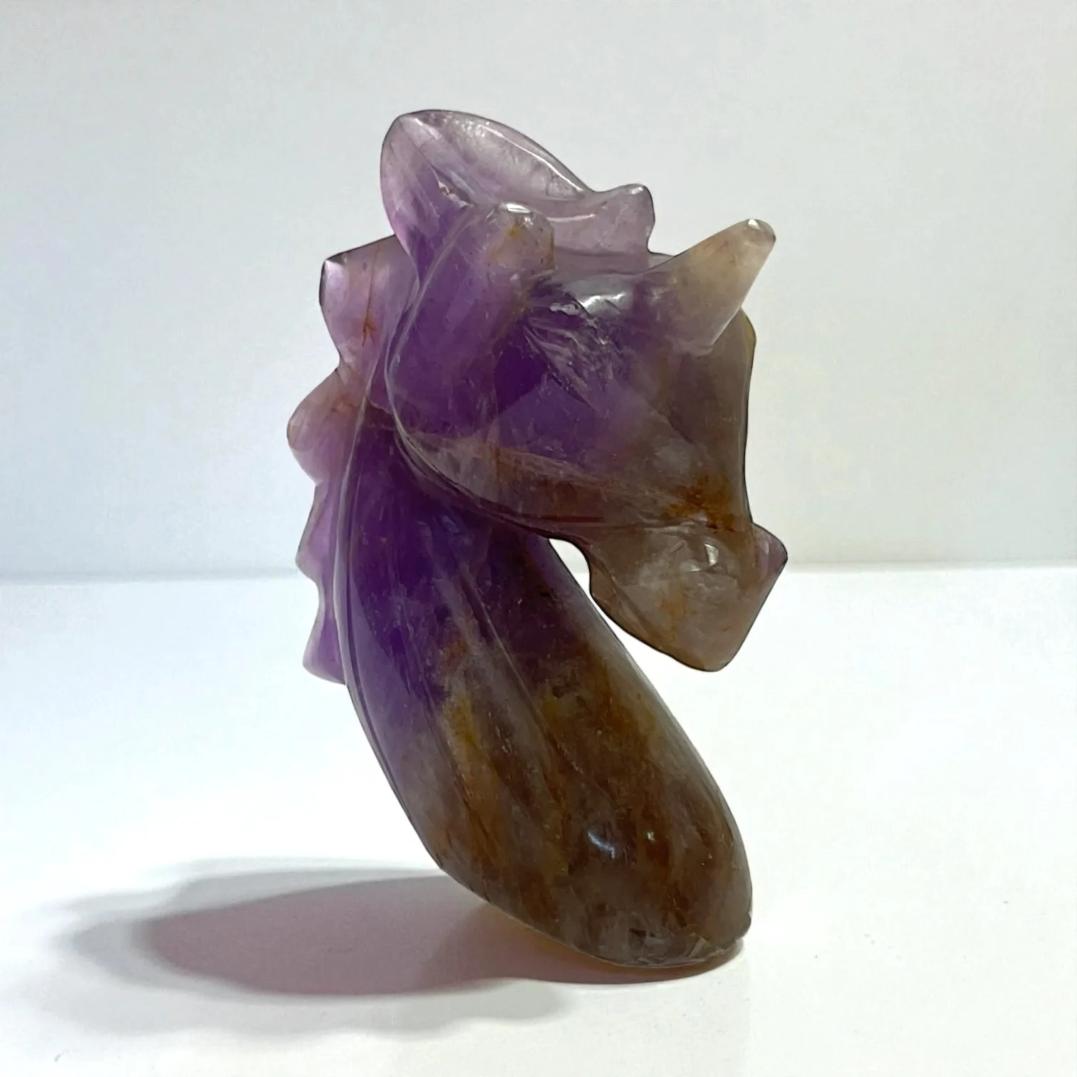 Amethyst Unicone