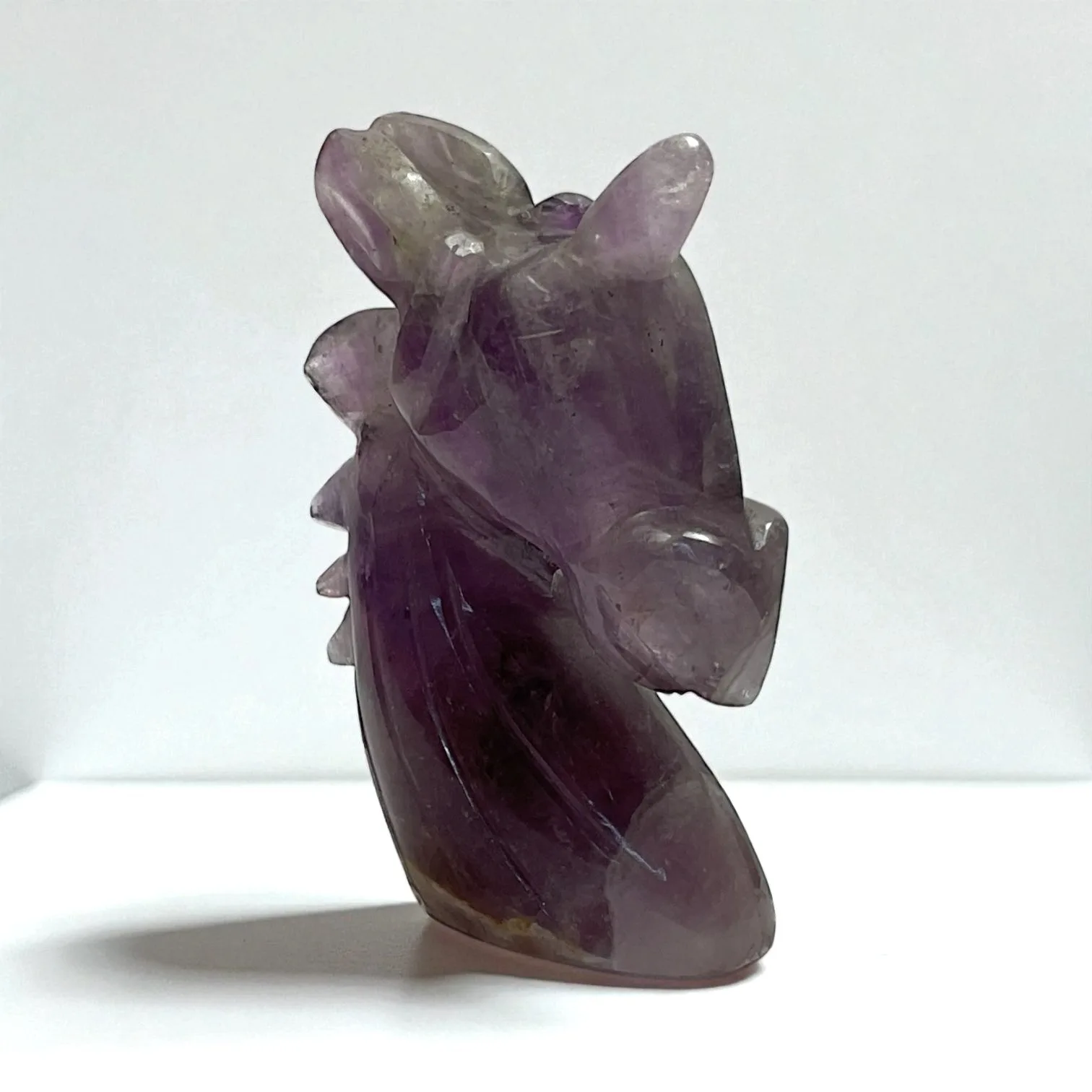 Amethyst Unicone