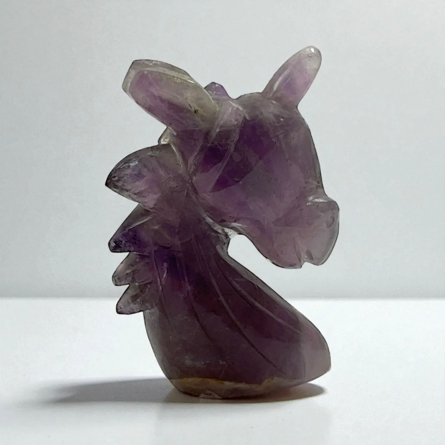 Amethyst Unicone