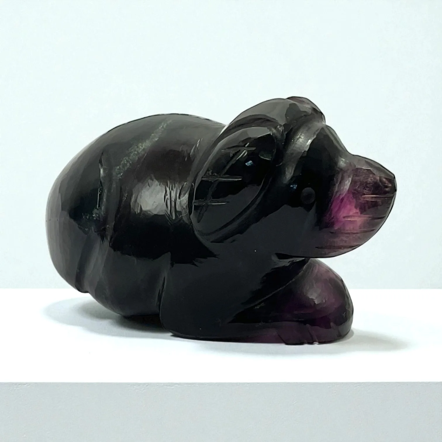 Fluorite Animal