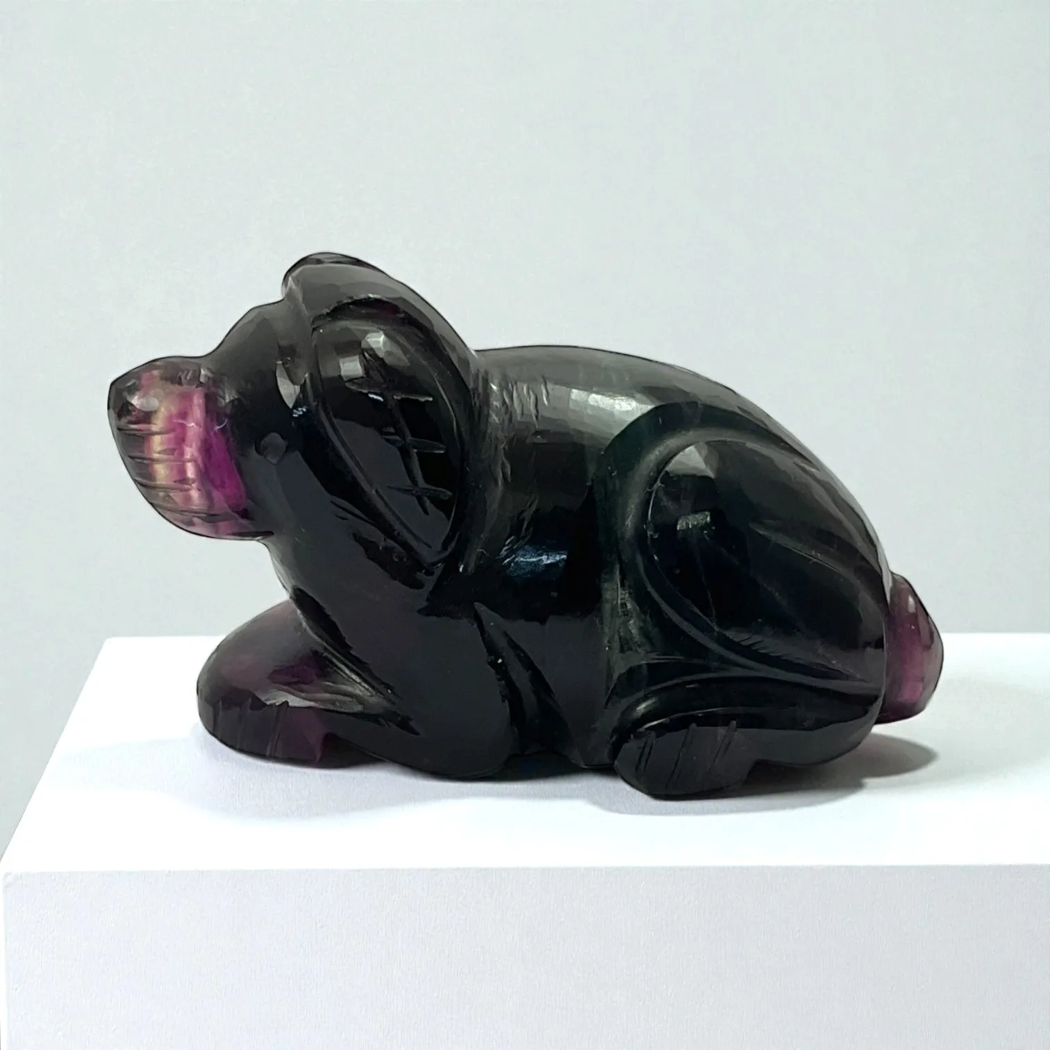Fluorite Animal