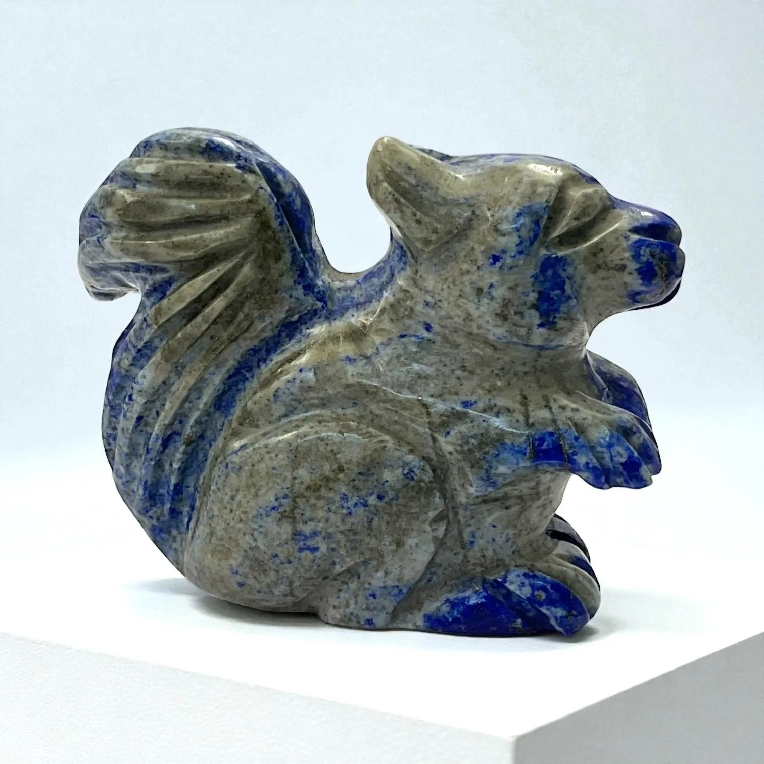 Lapis Lazuli Animal