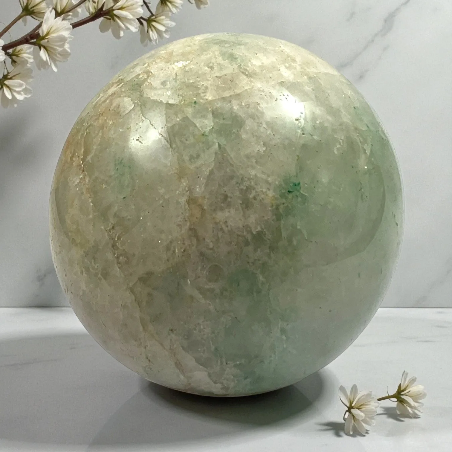 Green Aventurine Ball