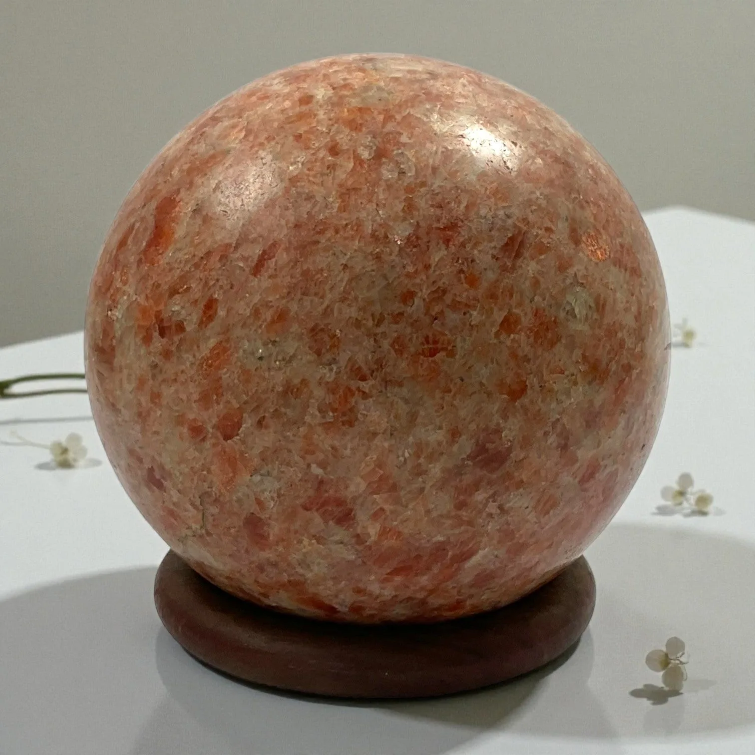 Sunstone Ball