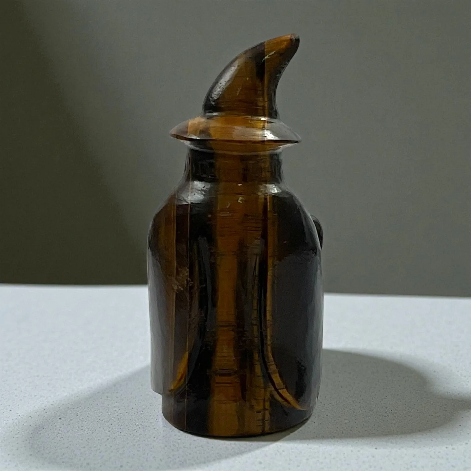 Tiger Eye Wizard